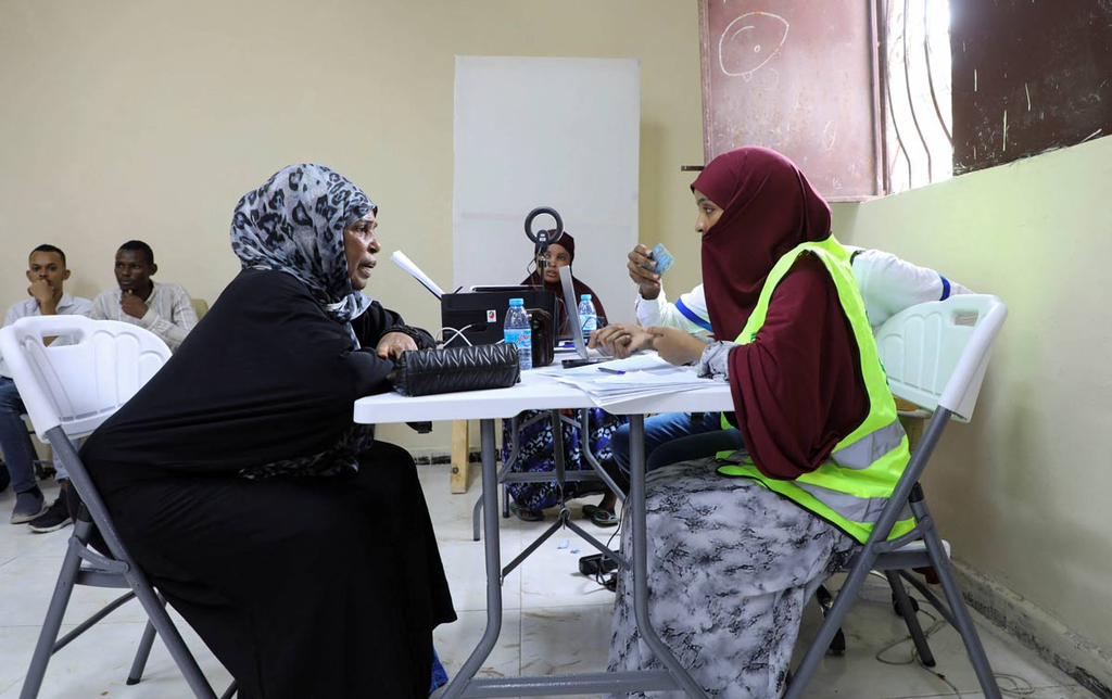 Somalia Election Deal