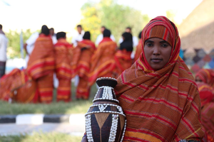 Is Somali culture rich and full of ancient traditions that shaping daily life?