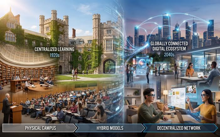 How Local campus innovation Transforms Student Growth