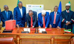 Why Does Somaliland Presidential Visit Matter for Recognition? Why Does Somaliland’s Presidential Visit Matter for Recognition?